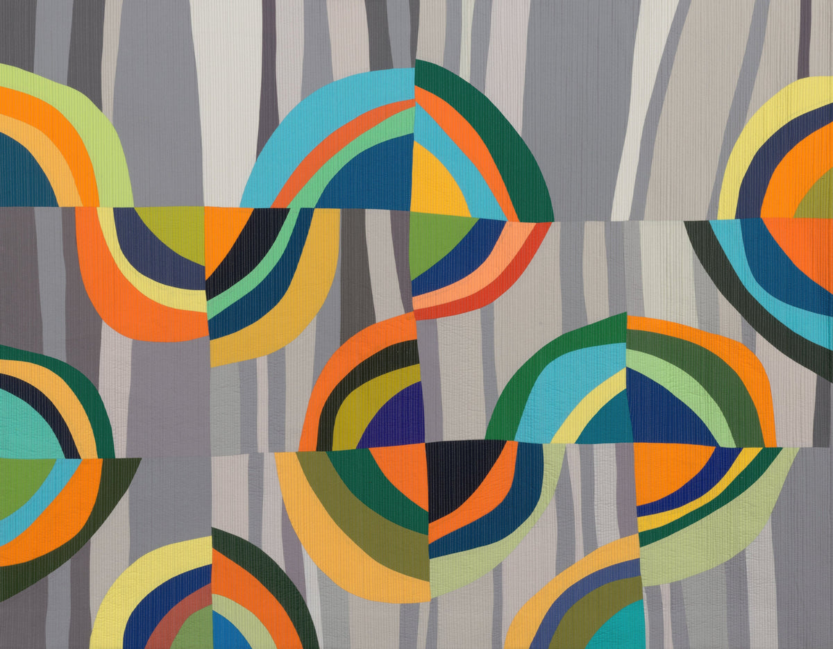 Fiber Art (medium size 20"-72")