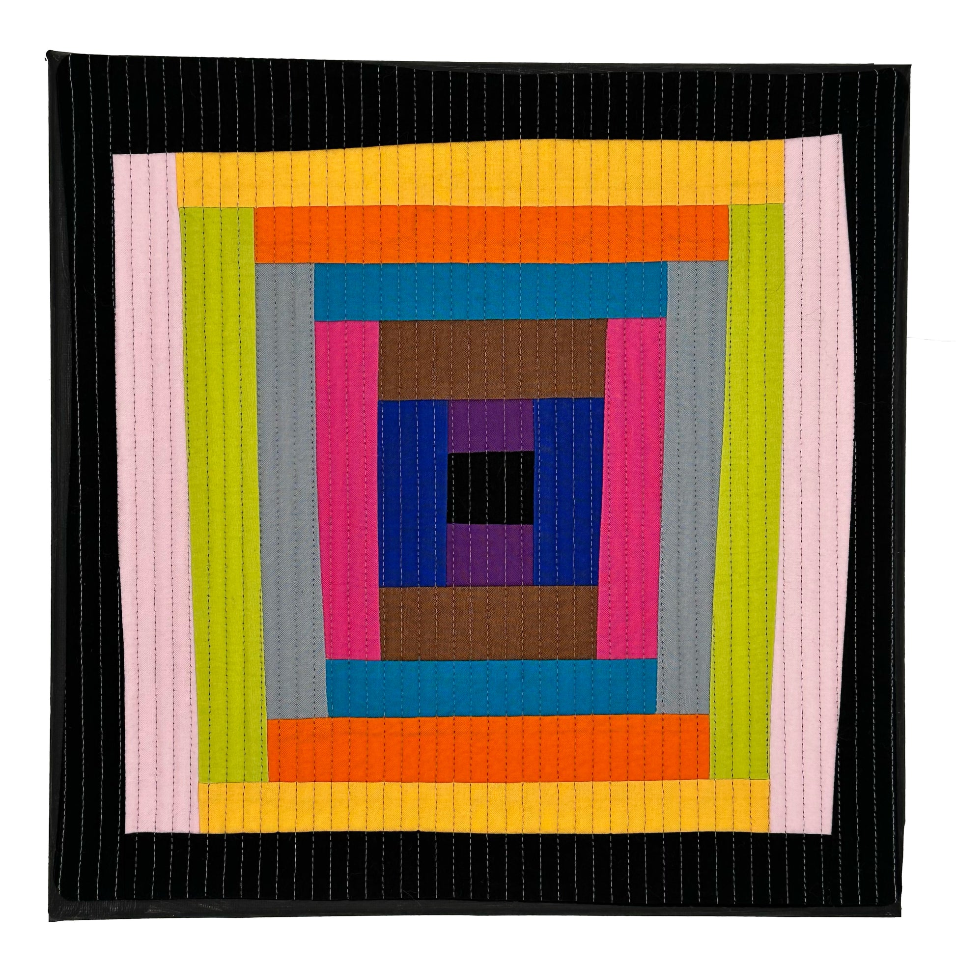 Chromatic Courthouse