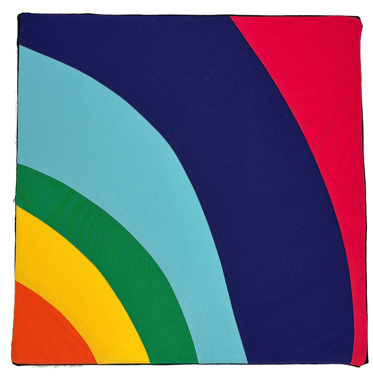 Rainbow arcs