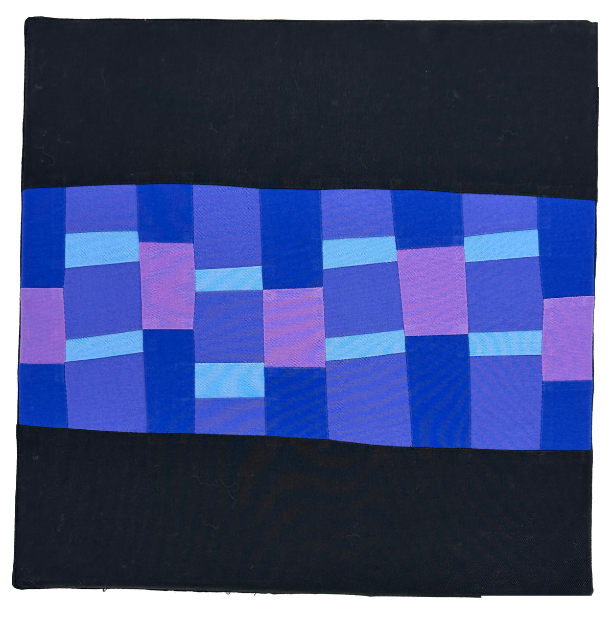 Purple bricks