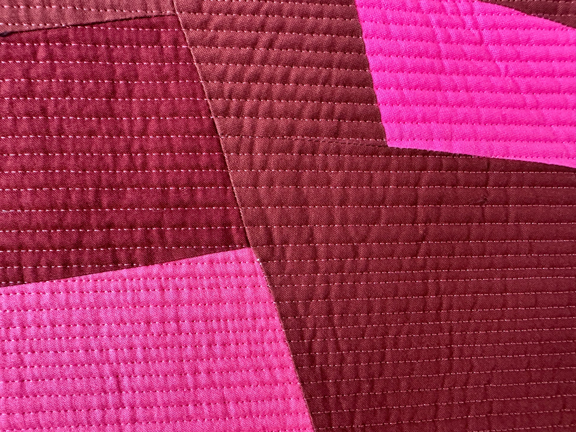 Countercurrent Art Quilt