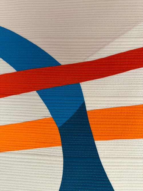 Entanglement Art Quilt