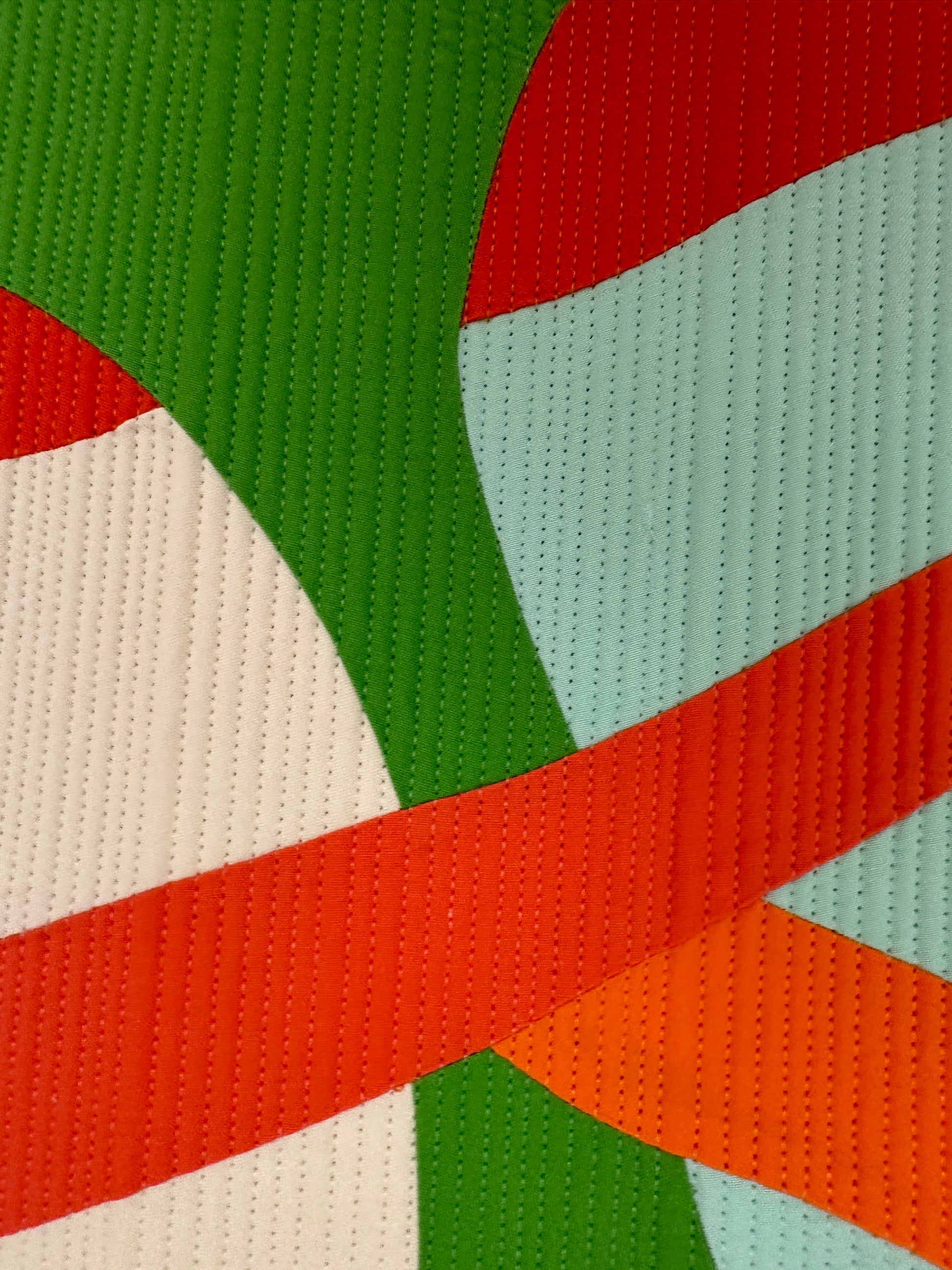 Entanglement Art Quilt