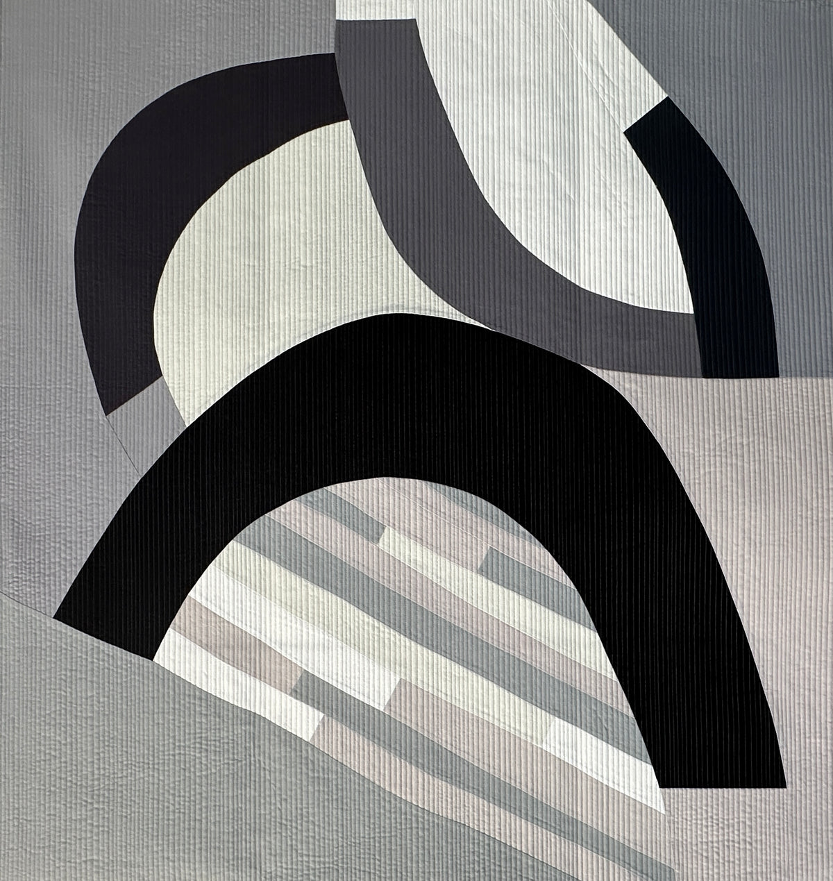 Arcs of Gray
