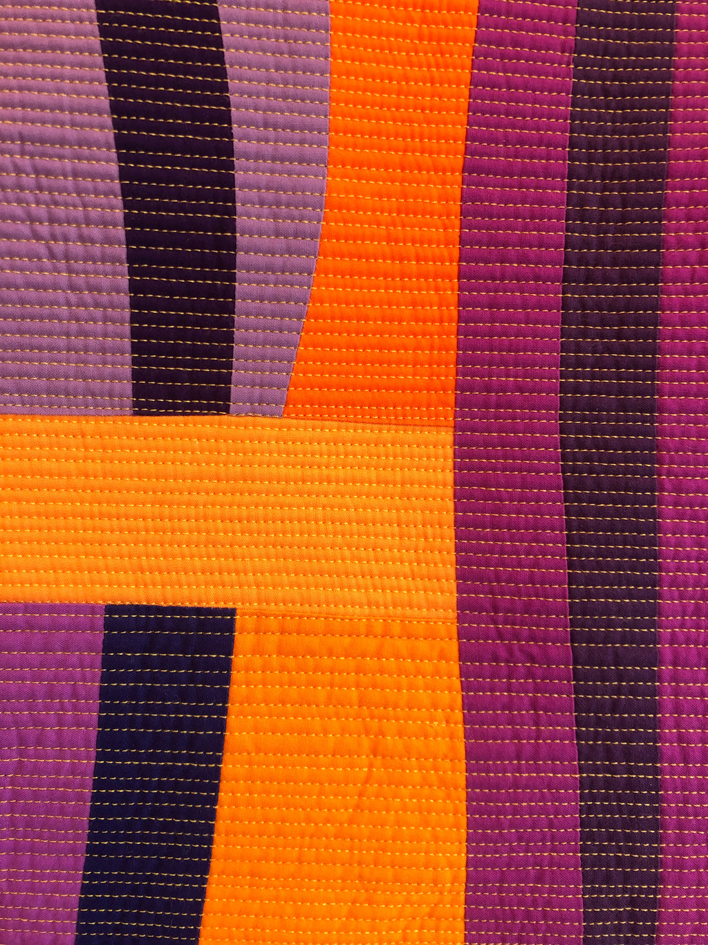 Power Struggle Art Quilt